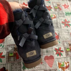 bailey bow ugg boots